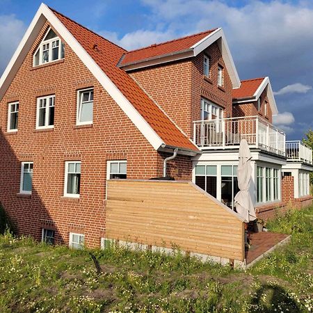 Ferienwohnung Bootsmann Langeoog Bagian luar foto