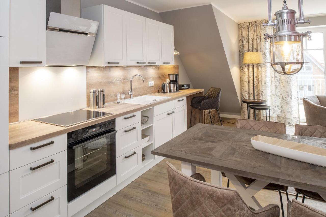Ferienwohnung Bootsmann Langeoog Bagian luar foto