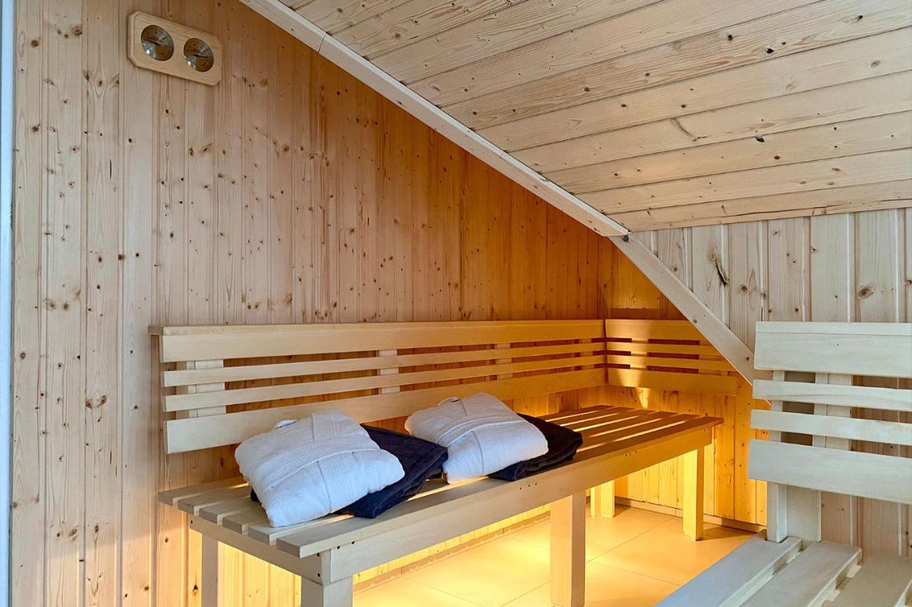 Ferienwohnung Bootsmann Langeoog Bagian luar foto