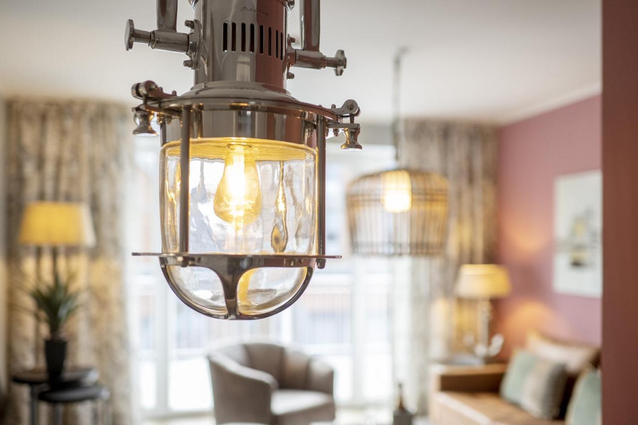 Ferienwohnung Bootsmann Langeoog Bagian luar foto