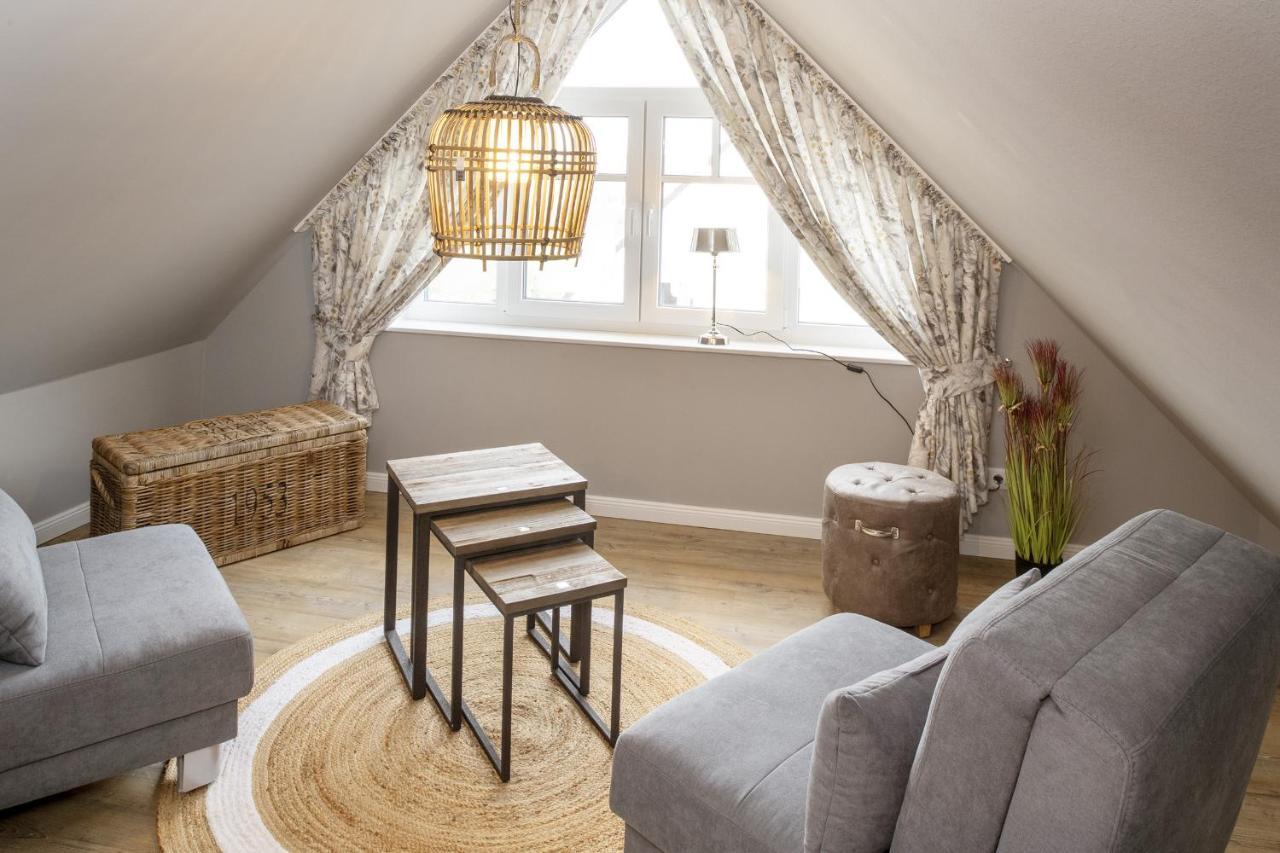 Ferienwohnung Bootsmann Langeoog Bagian luar foto