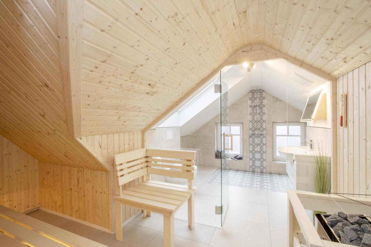 Ferienwohnung Bootsmann Langeoog Bagian luar foto