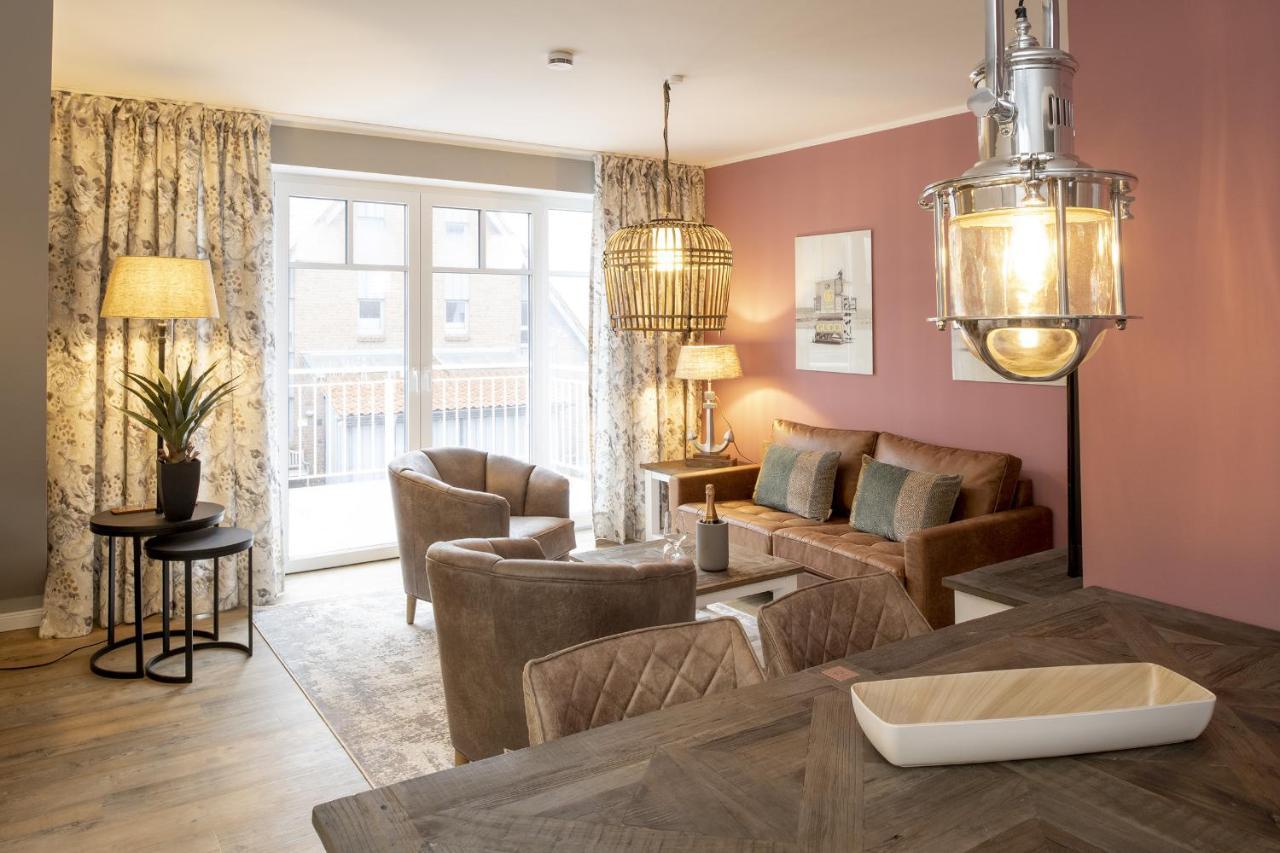 Ferienwohnung Bootsmann Langeoog Bagian luar foto