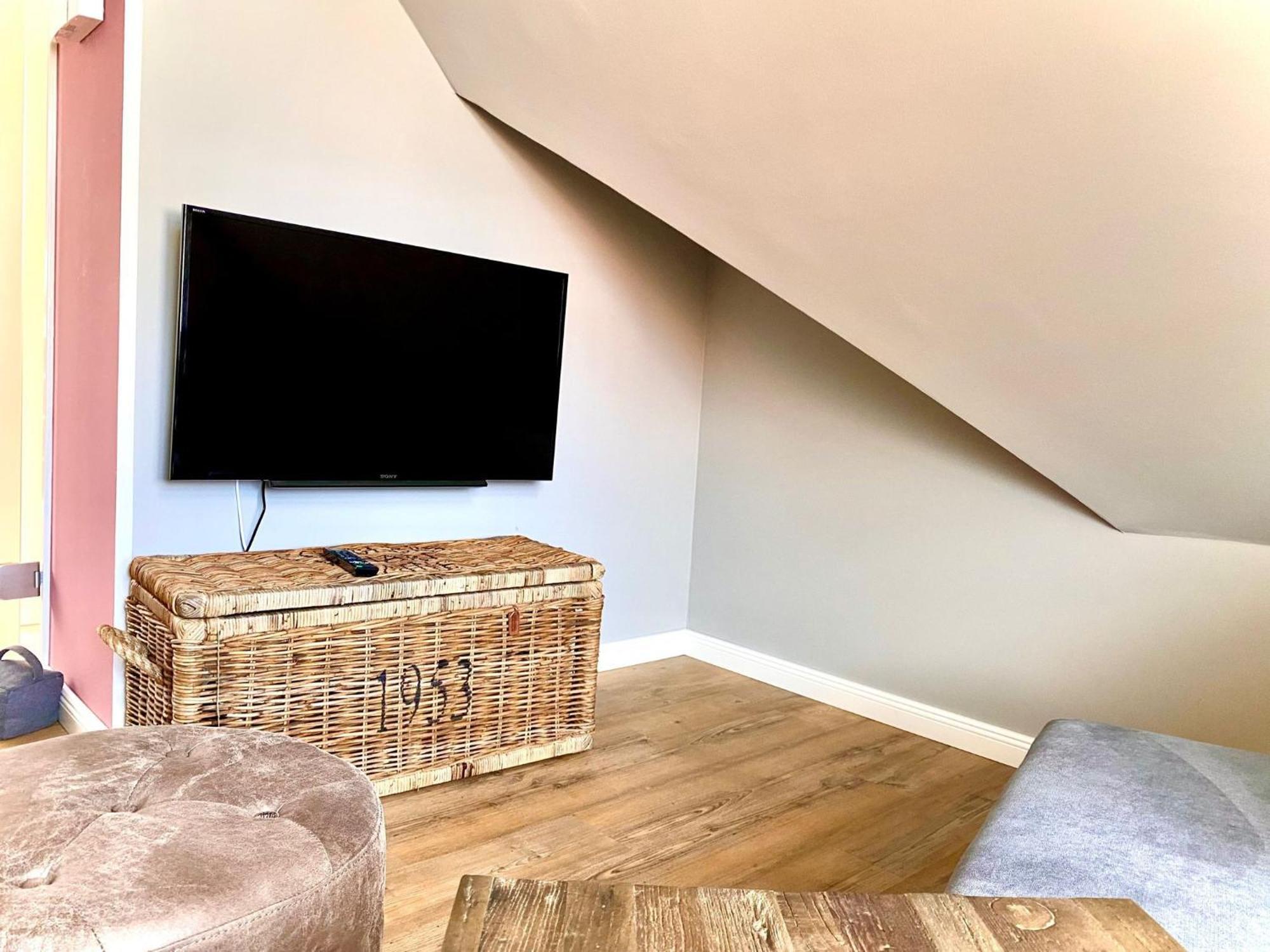Ferienwohnung Bootsmann Langeoog Bagian luar foto