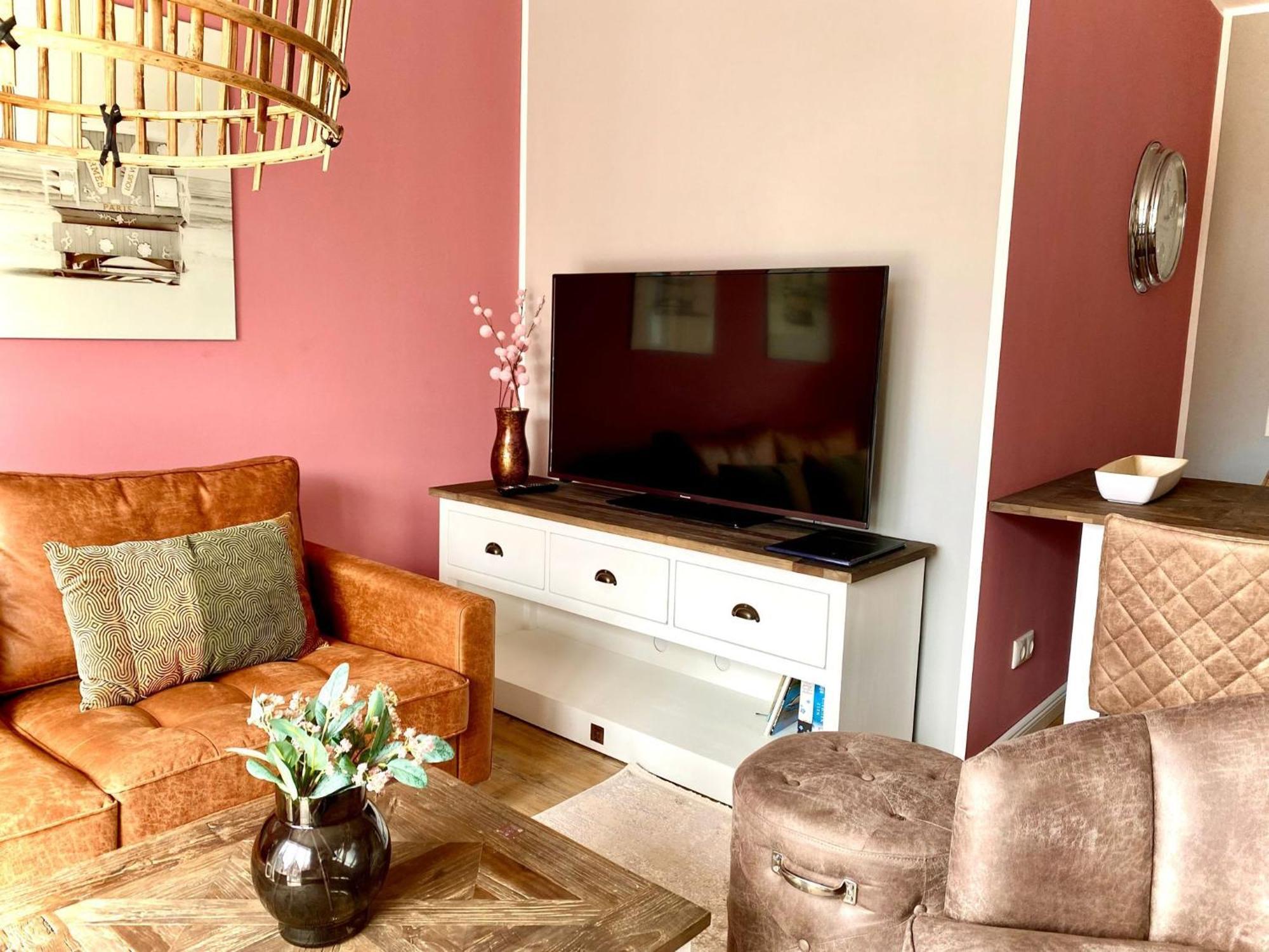 Ferienwohnung Bootsmann Langeoog Bagian luar foto